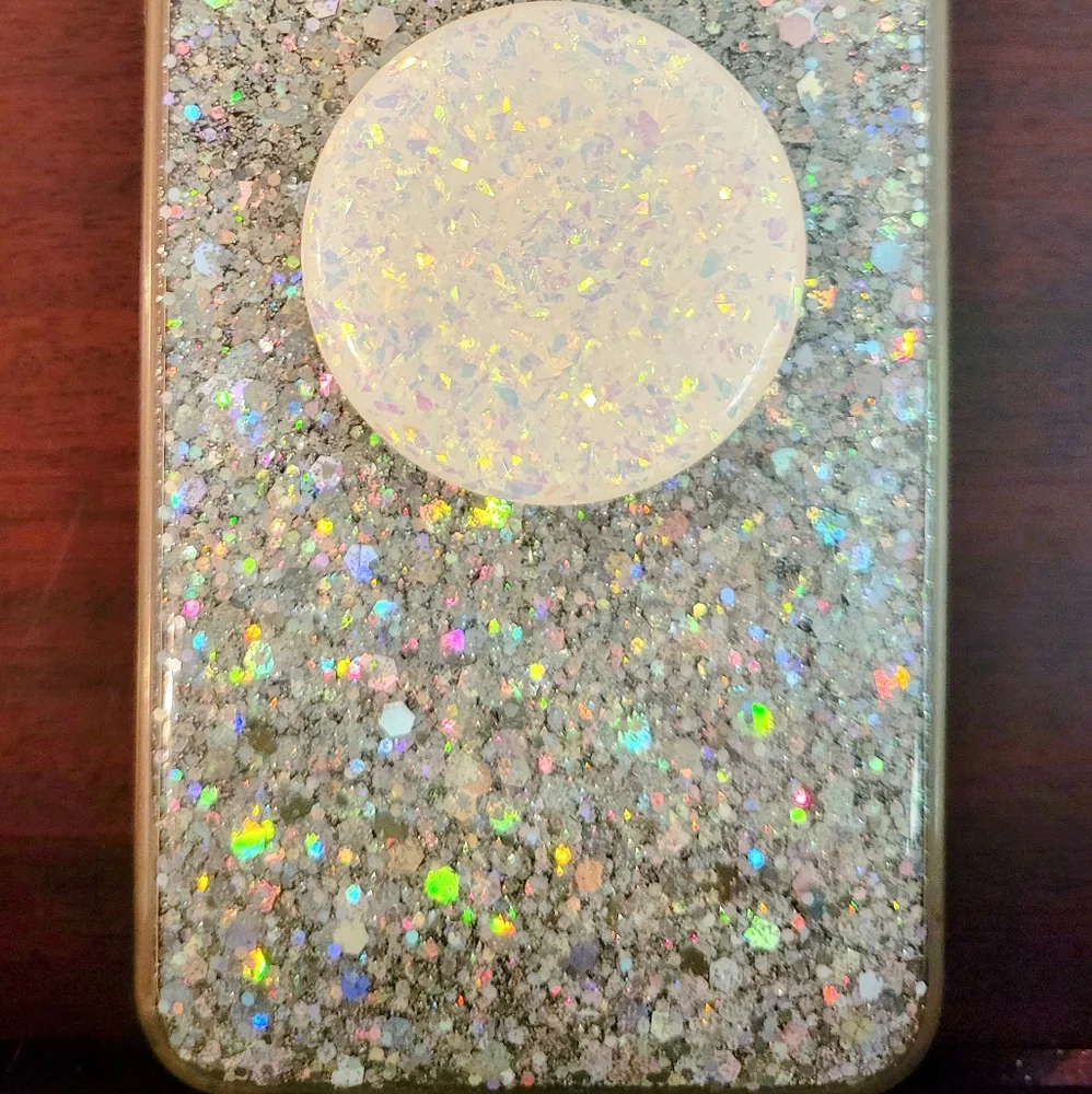 Case-Mate Twinkle Iridescent Sparkle Samsung Galaxy S8 Phone Case